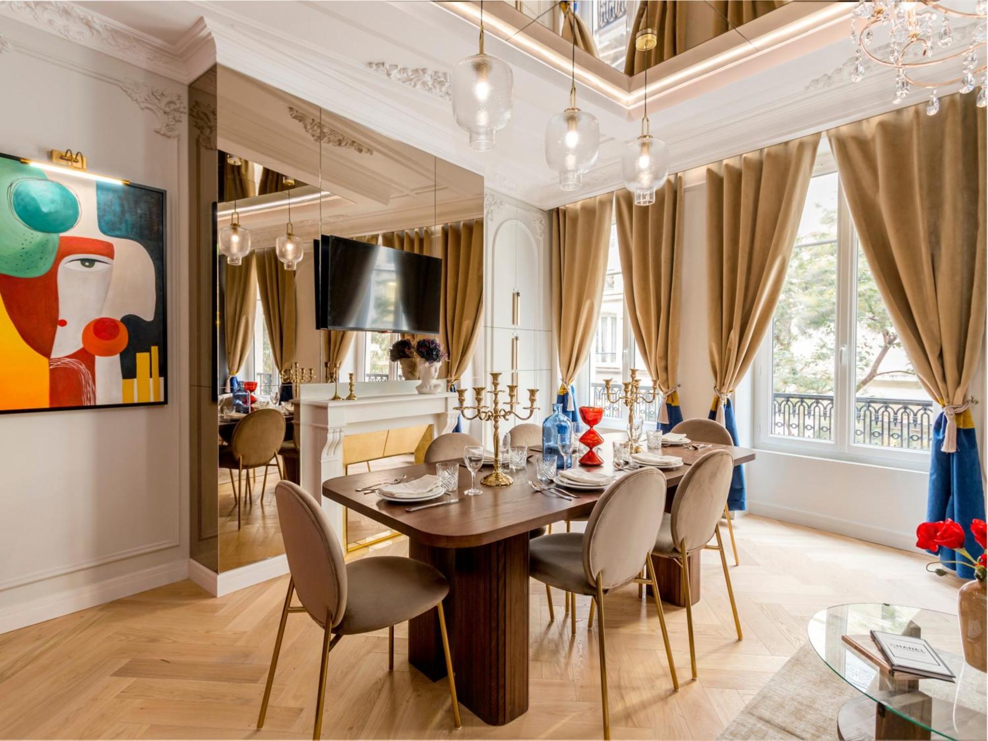 Merveil - Luxury Suite - Louvre - Palestro Paris Extérieur photo