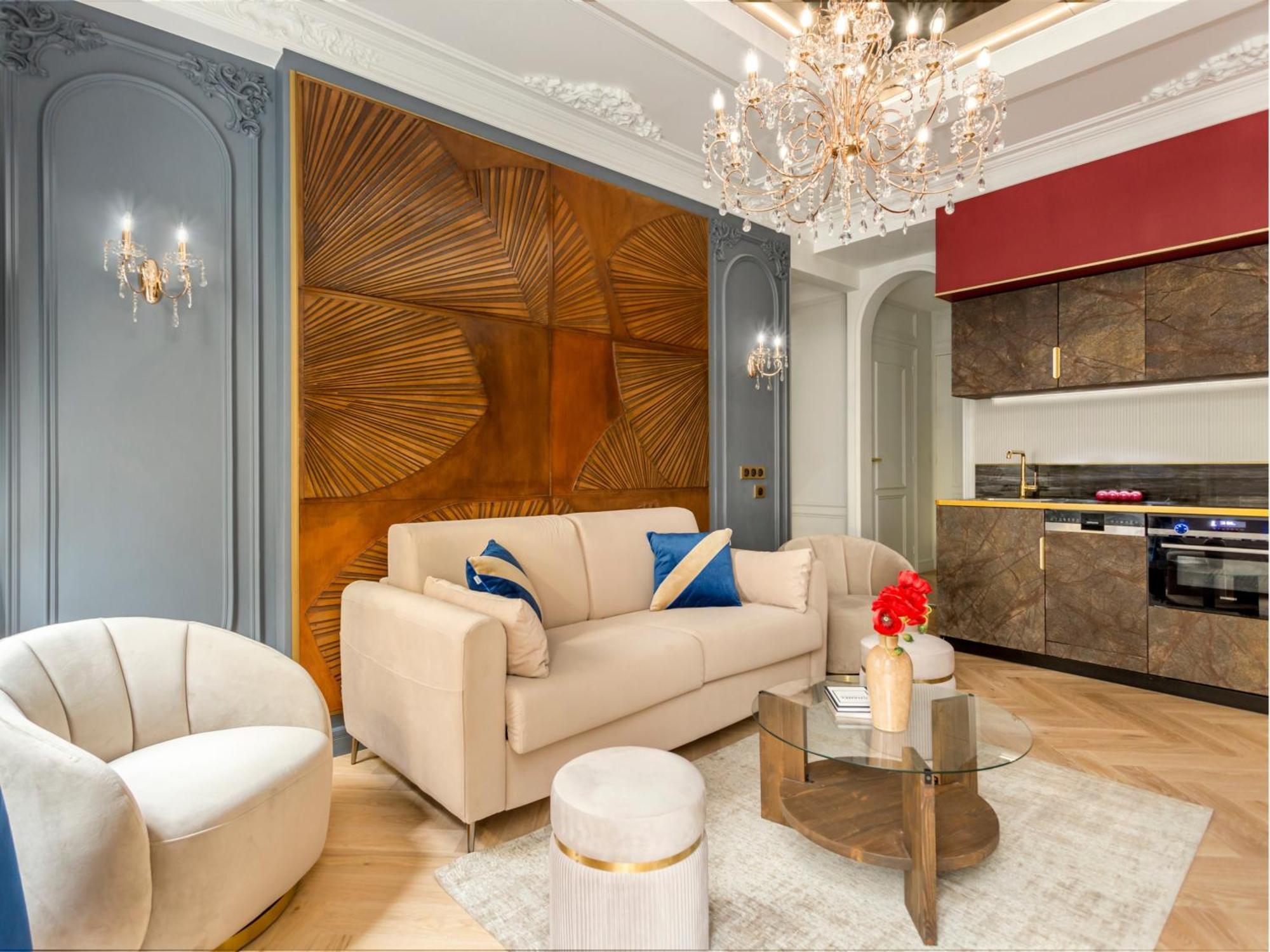 Merveil - Luxury Suite - Louvre - Palestro Paris Extérieur photo