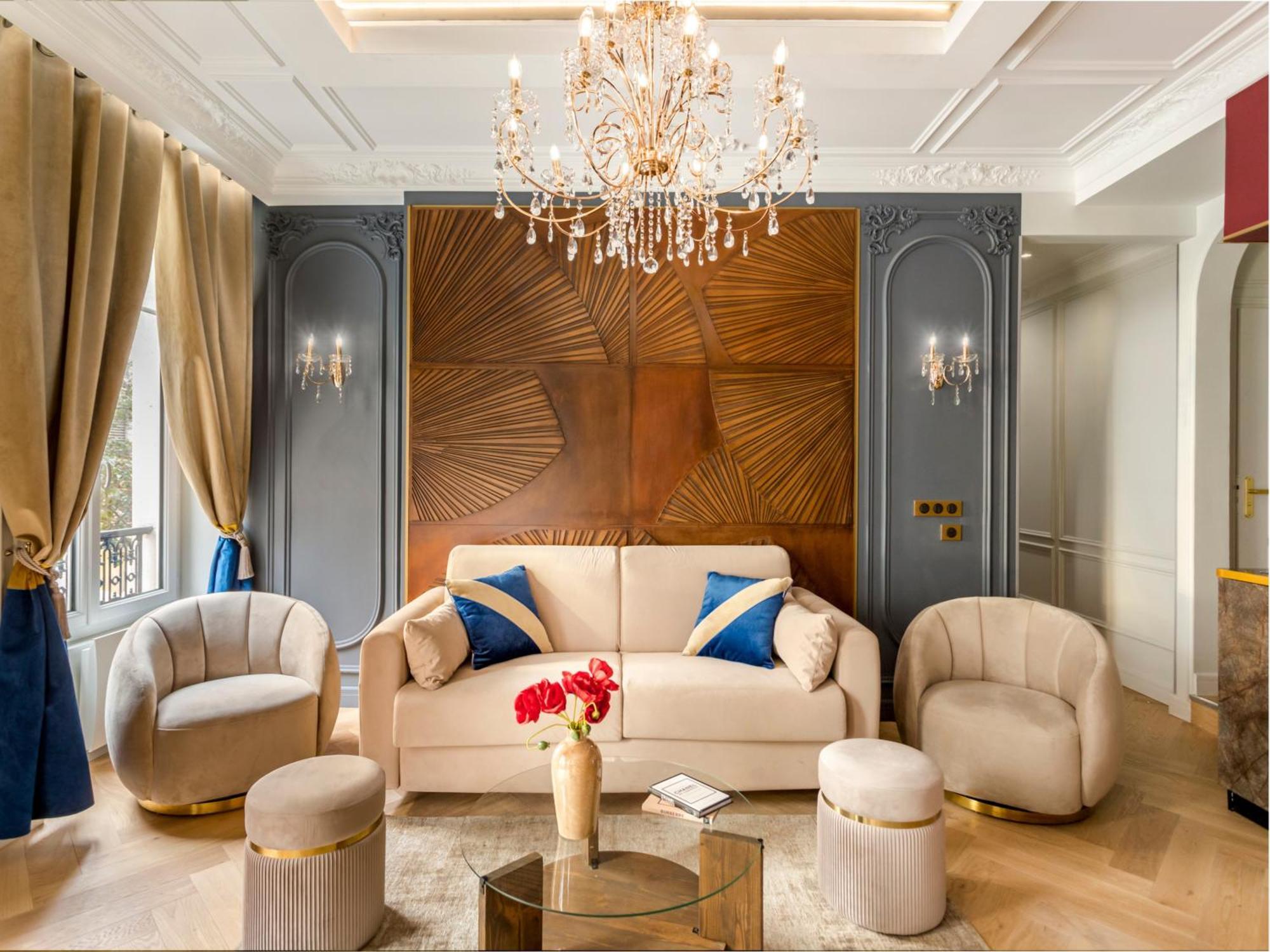 Merveil - Luxury Suite - Louvre - Palestro Paris Extérieur photo