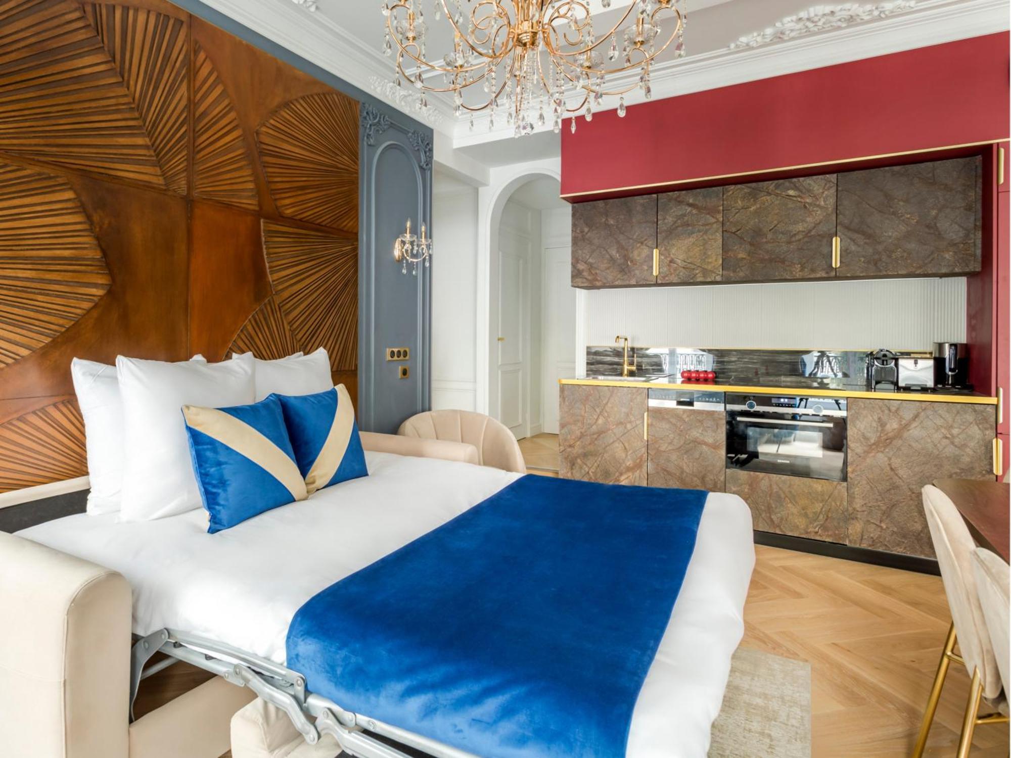 Merveil - Luxury Suite - Louvre - Palestro Paris Extérieur photo