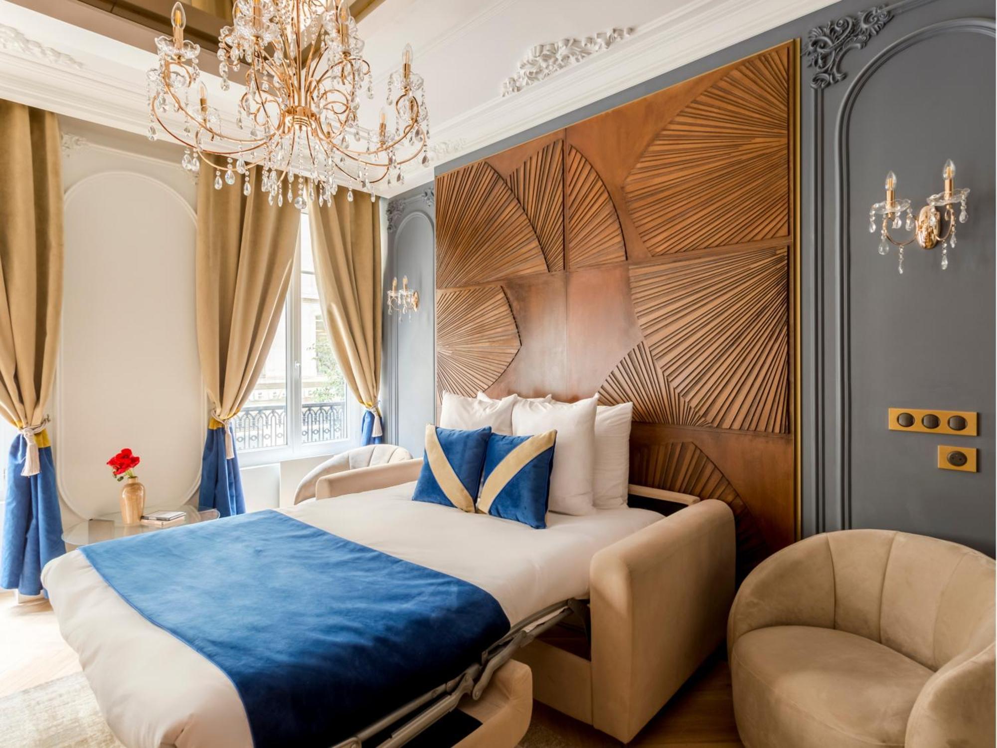 Merveil - Luxury Suite - Louvre - Palestro Paris Extérieur photo