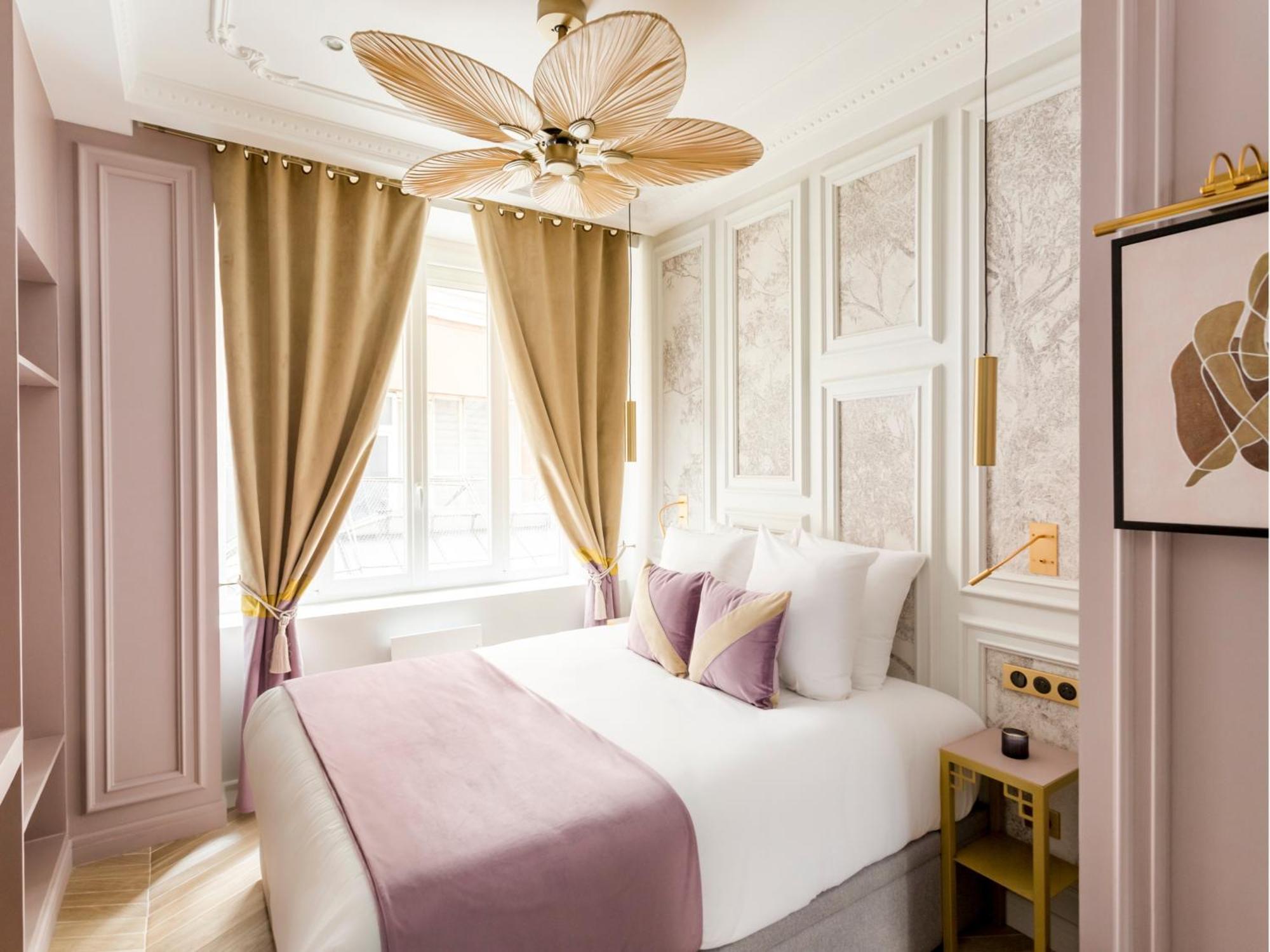 Merveil - Luxury Suite - Louvre - Palestro Paris Extérieur photo